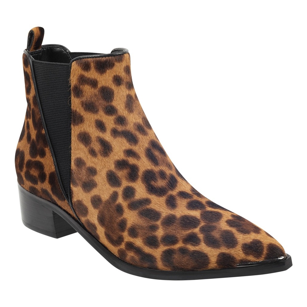 YALELY POINTY TOE CHELSEA BOOTIE by Marc Fisher